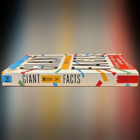 #H  The Giant Book of Facts - Picture 5 of 10